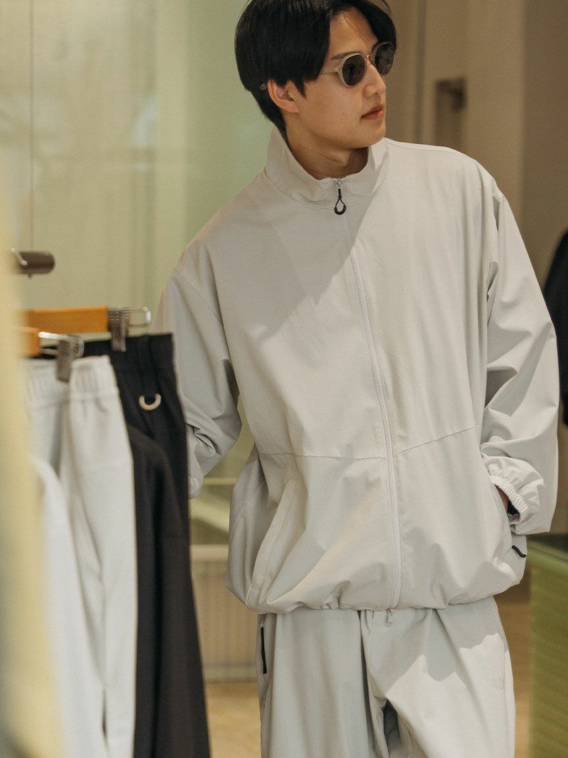 Wide Ventilation Jacket