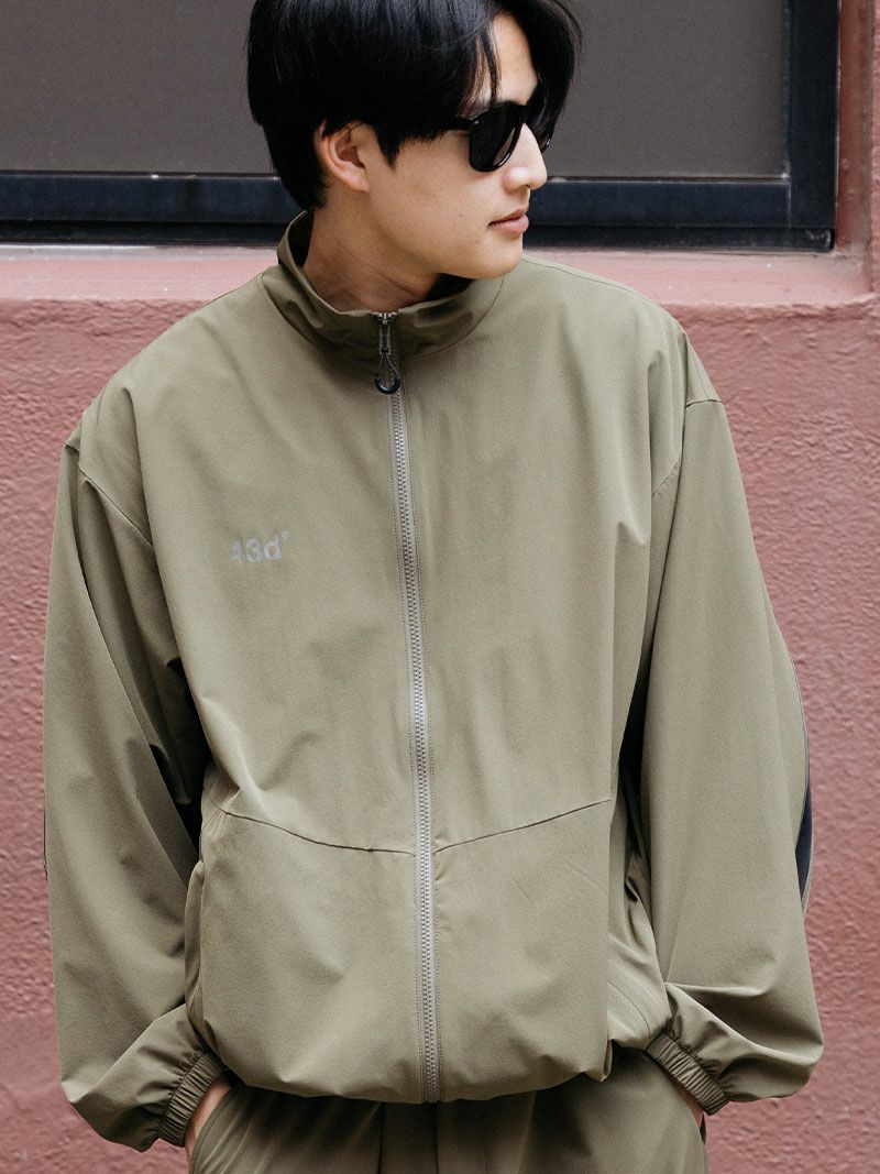 Wide Ventilation Jacket