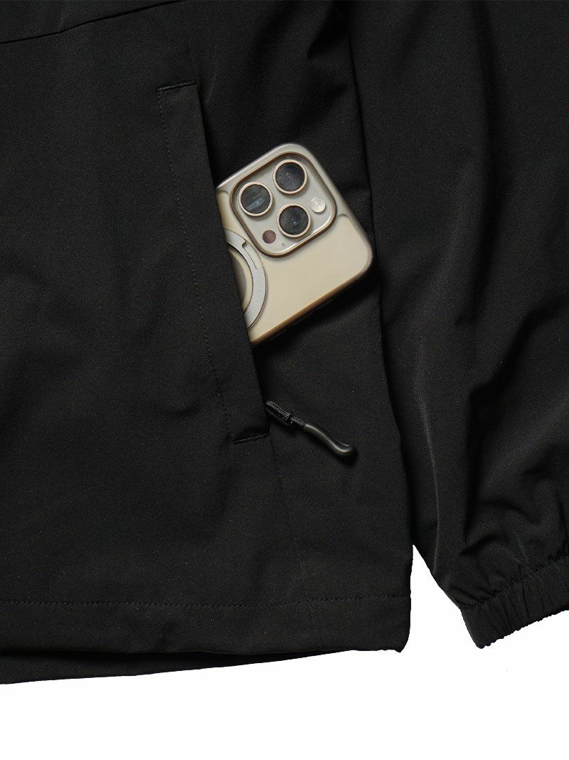 Wide Ventilation Jacket