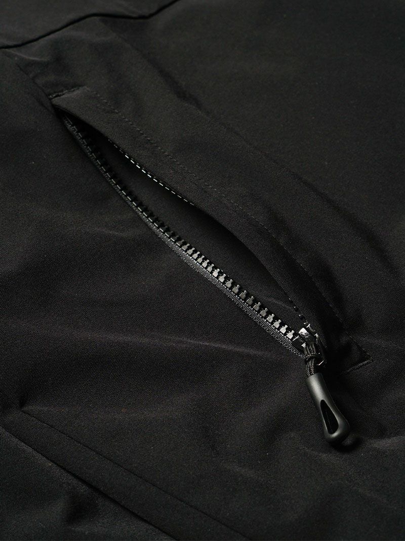 Wide Ventilation Jacket