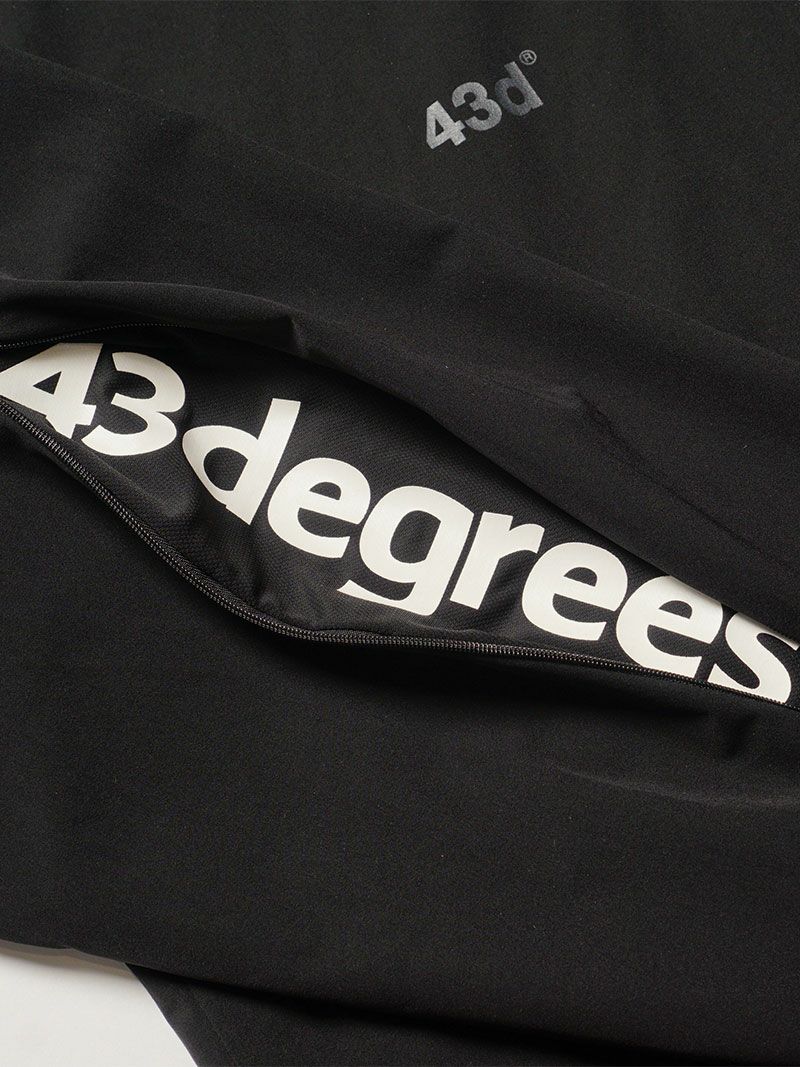 Wide Ventilation Jacket