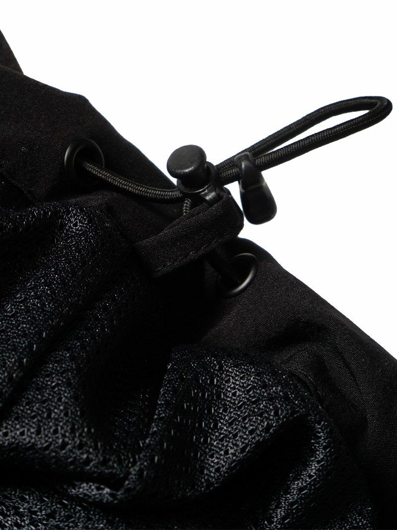 Wide Ventilation Jacket