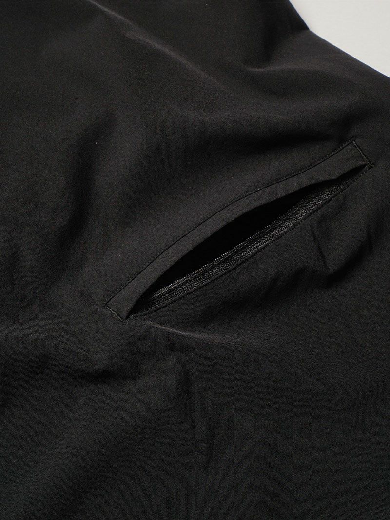 Wide Ventilation Jacket