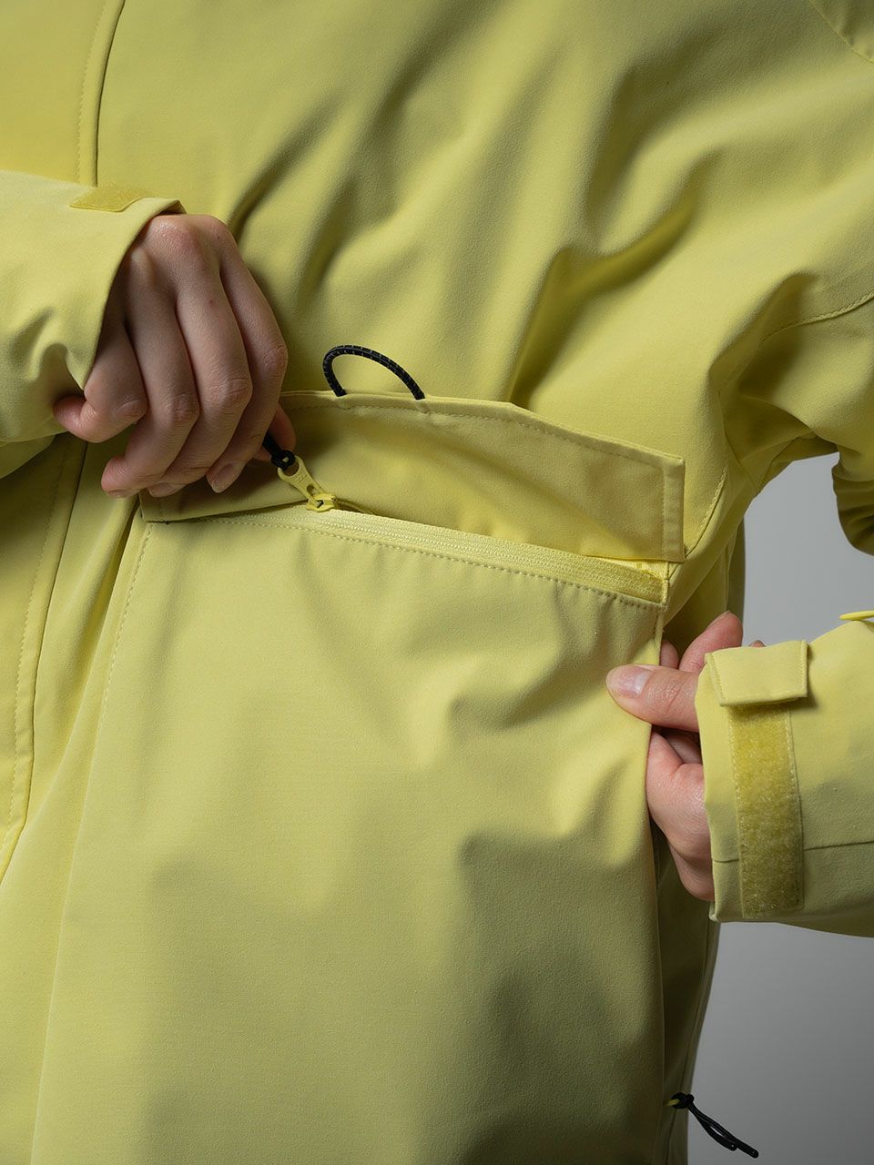 ChillX Jacket｜DLITE｜Four Seasons Design Lab.