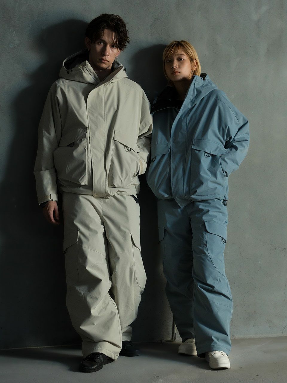 DLITE ルーズフィットカーゴパンツ Bankei Line XL DLITE ルーズフィットカーゴパンツ Bankei Line XL DLITE ルーズ