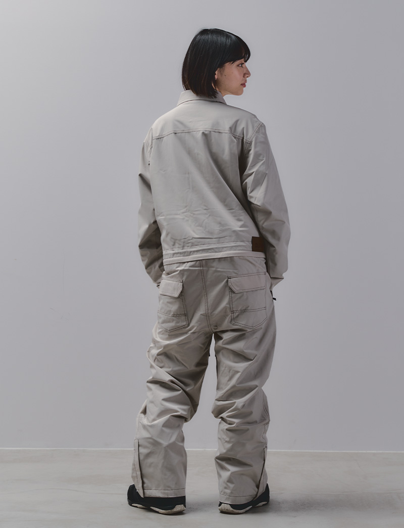 Womens Snow Jump Suits | Four Seasons Design Lab.