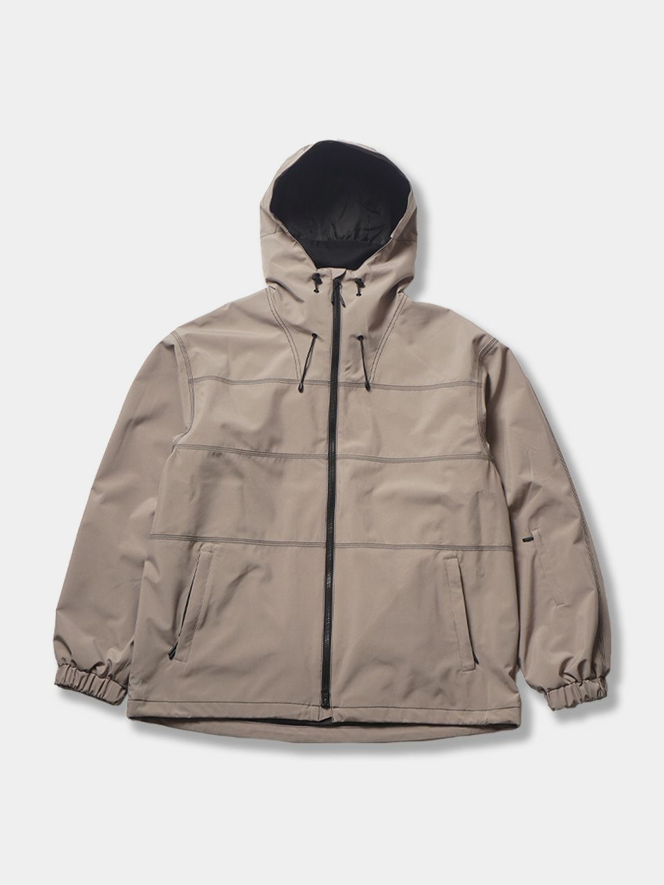 Triple Stitch Jacket