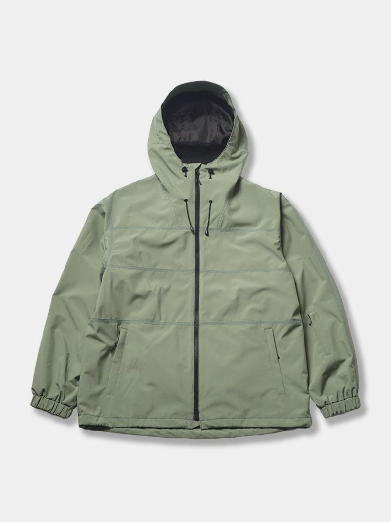 Triple Stitch Jacket