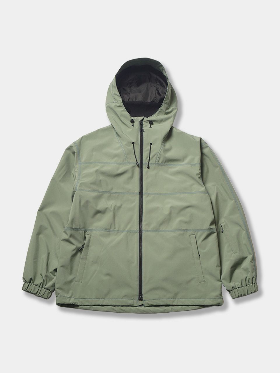 Triple Stitch Jacket