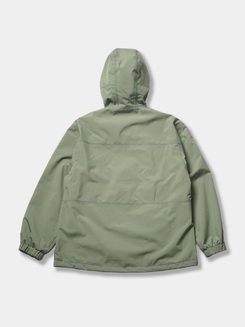 Triple Stitch Jacket