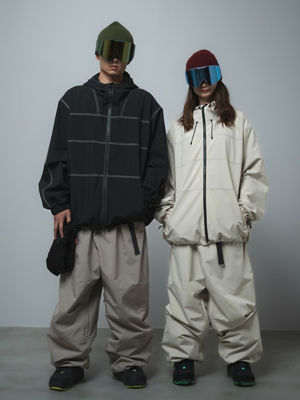 Triple Stitch Jacket｜DLITE｜Four Seasons Design Lab.