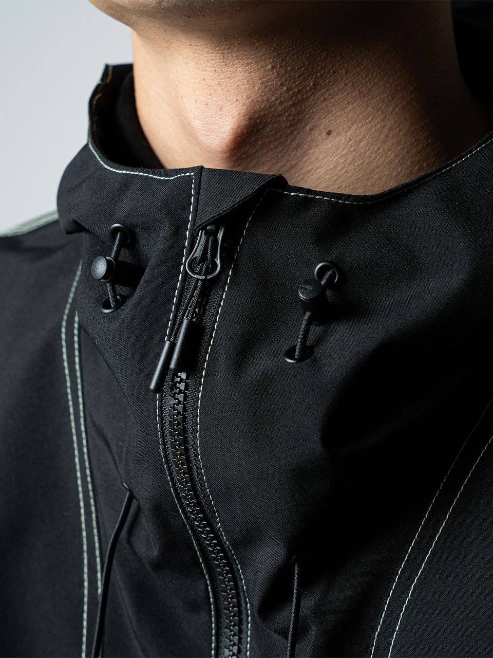 Triple Stitch Jacket