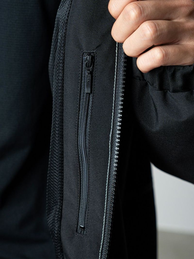 Triple Stitch Jacket