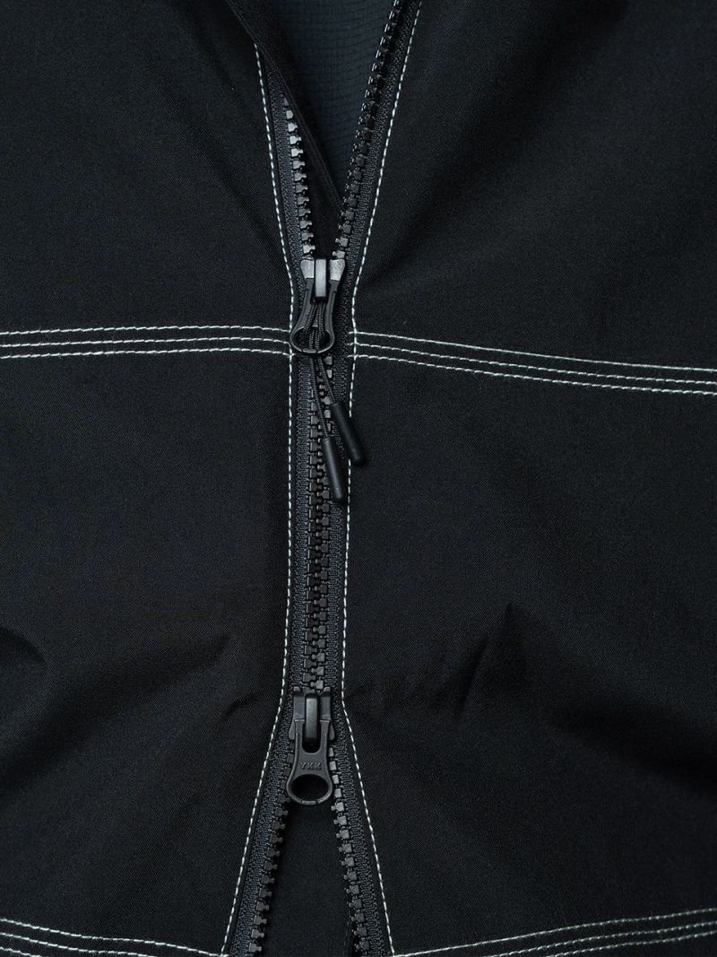 Triple Stitch Jacket