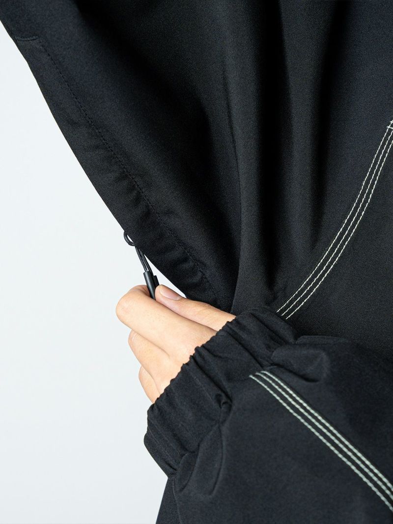 Triple Stitch Jacket