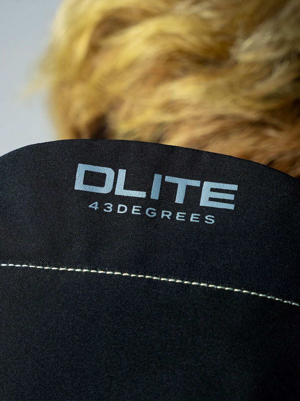 Triple Stitch Jacket