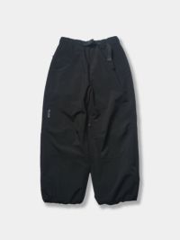 Wide Jogger Pants