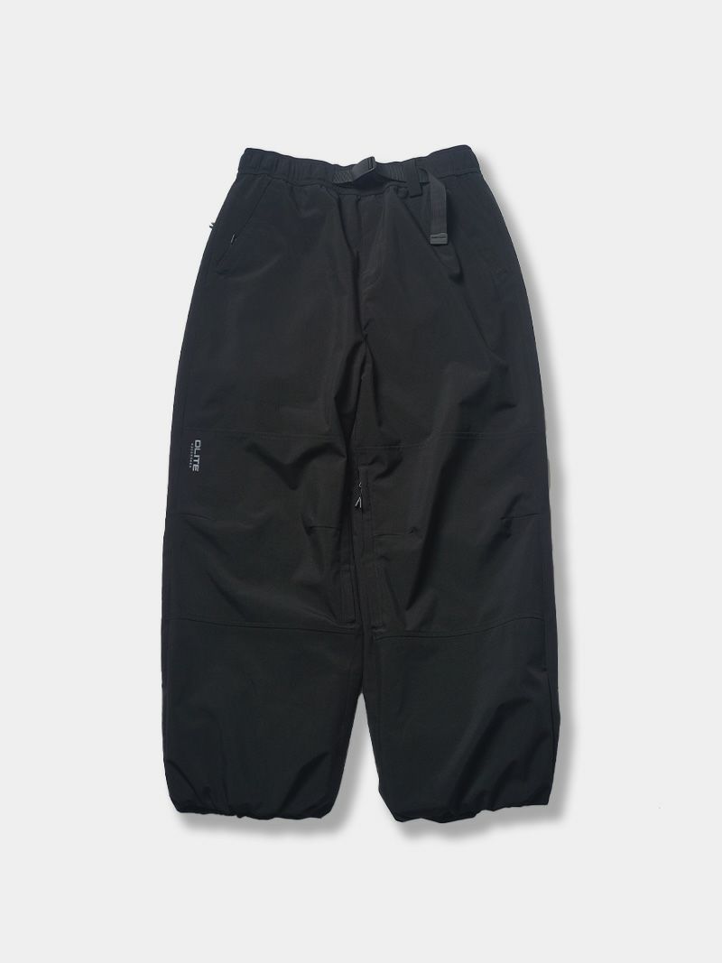 Wide Jogger Pants
