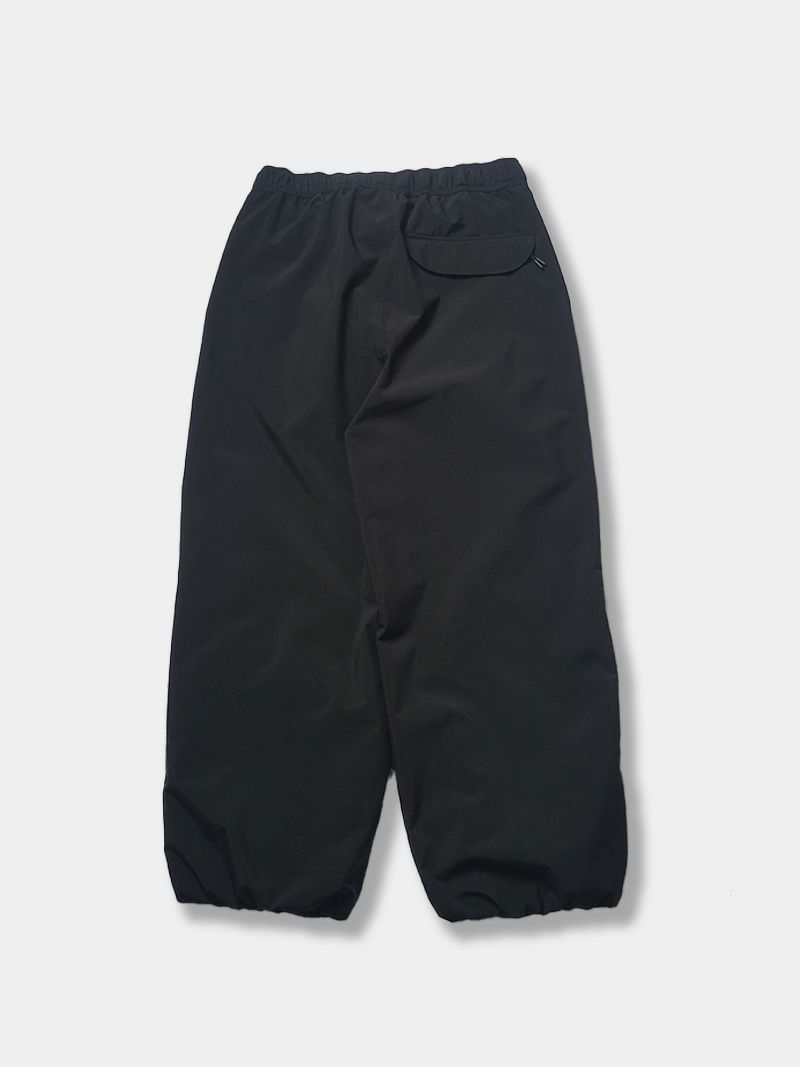Wide Jogger Pants