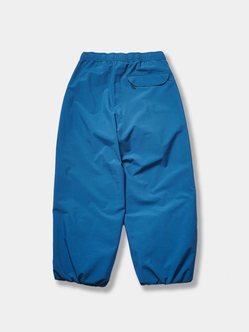 Wide Jogger Pants