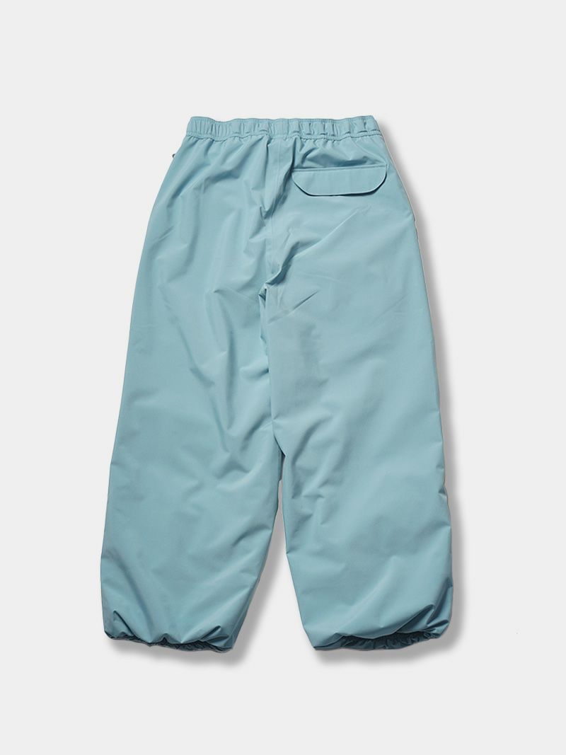 Wide Jogger Pants