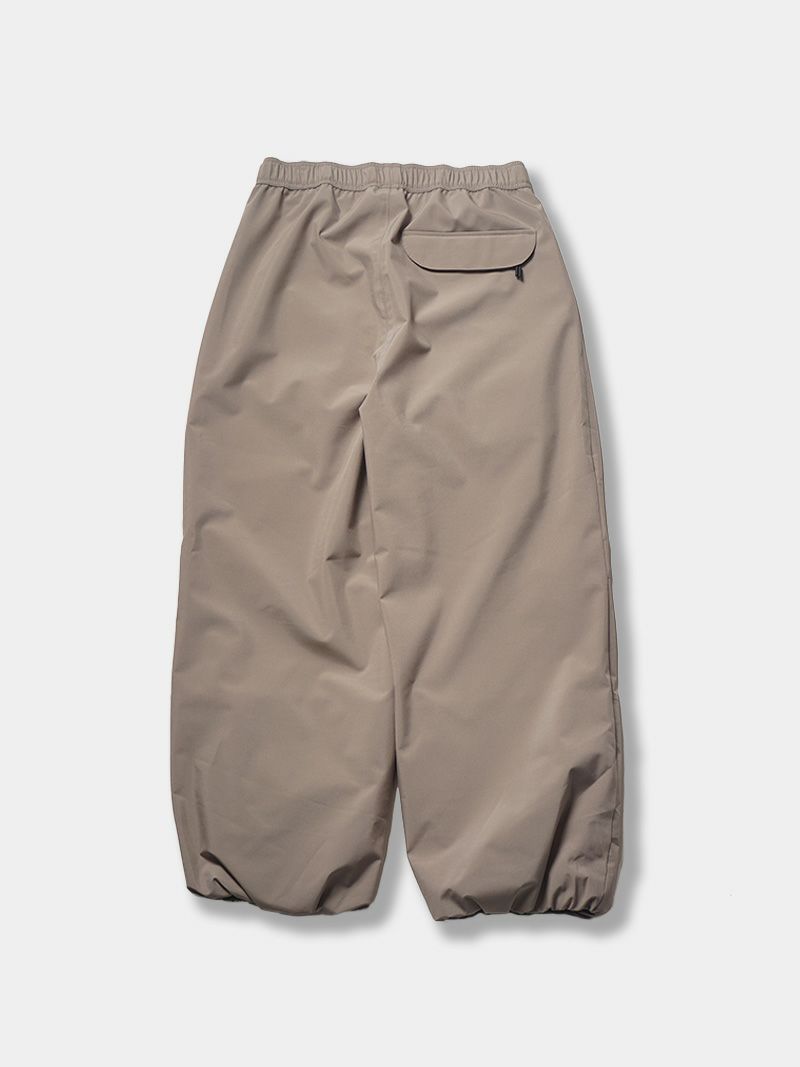 Wide Jogger Pants