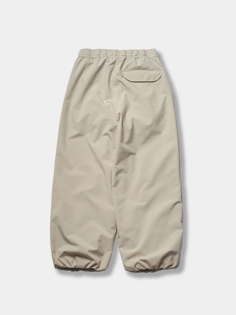 Wide Jogger Pants