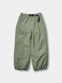 Wide Jogger Pants