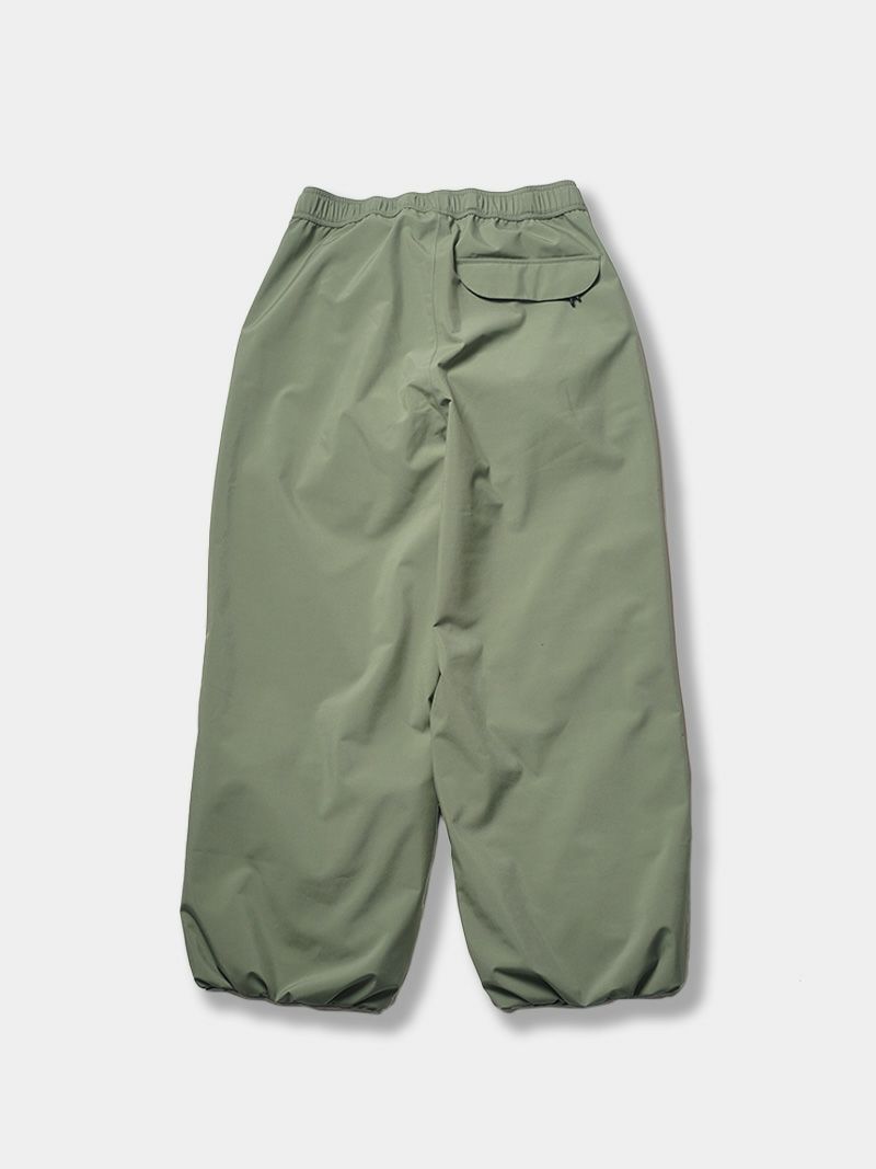 Wide Jogger Pants