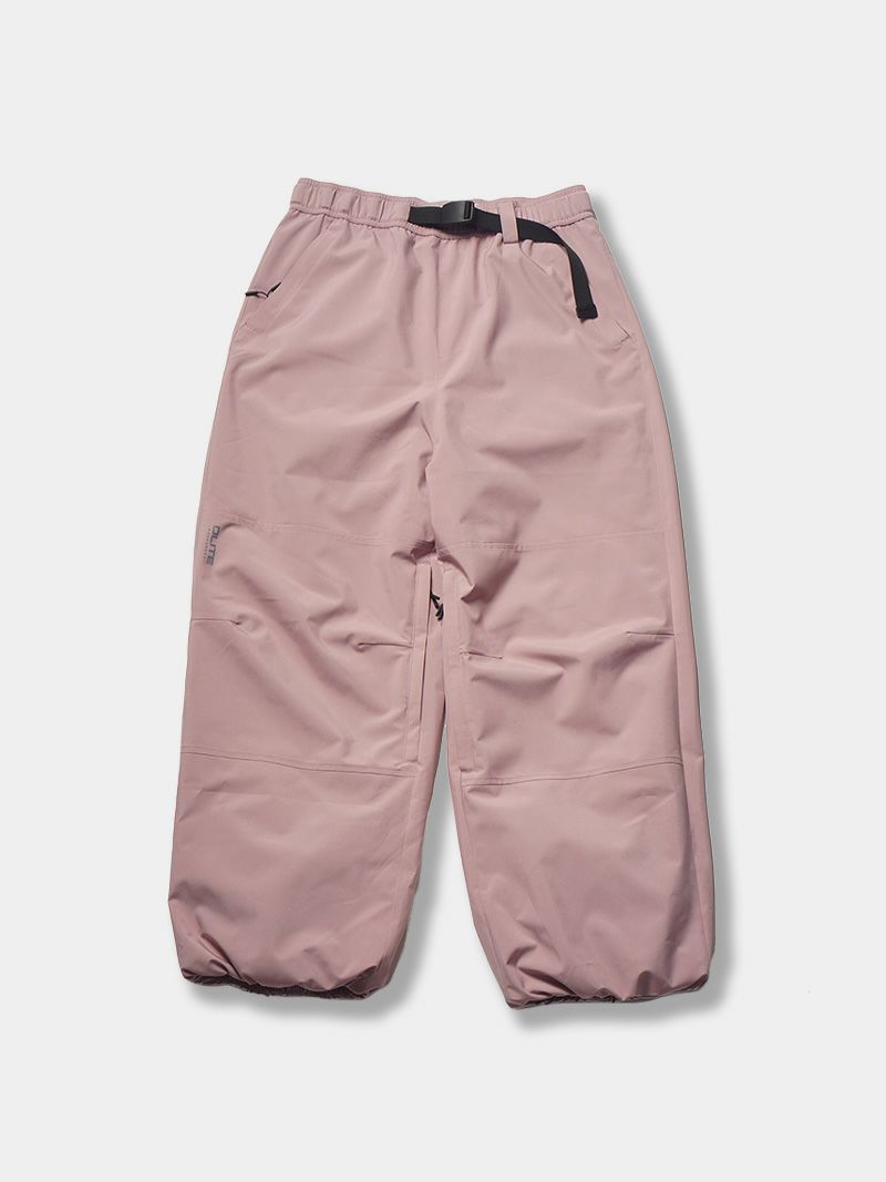 Wide Jogger Pants