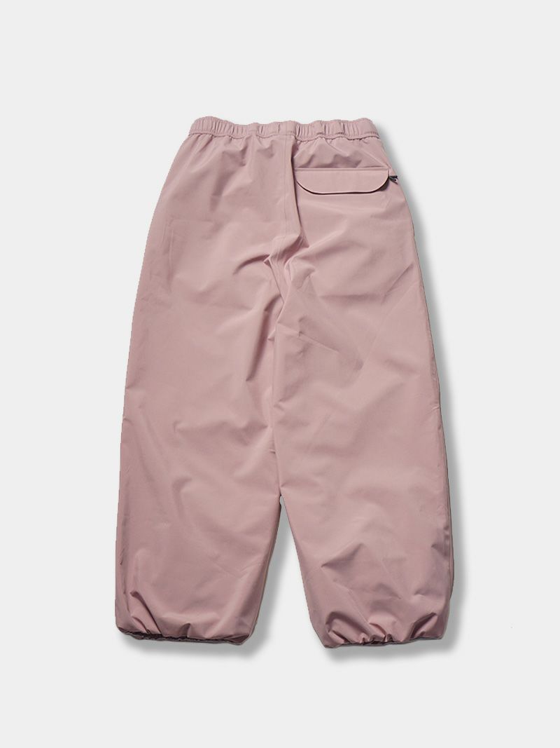 Wide Jogger Pants