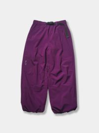 Wide Jogger Pants