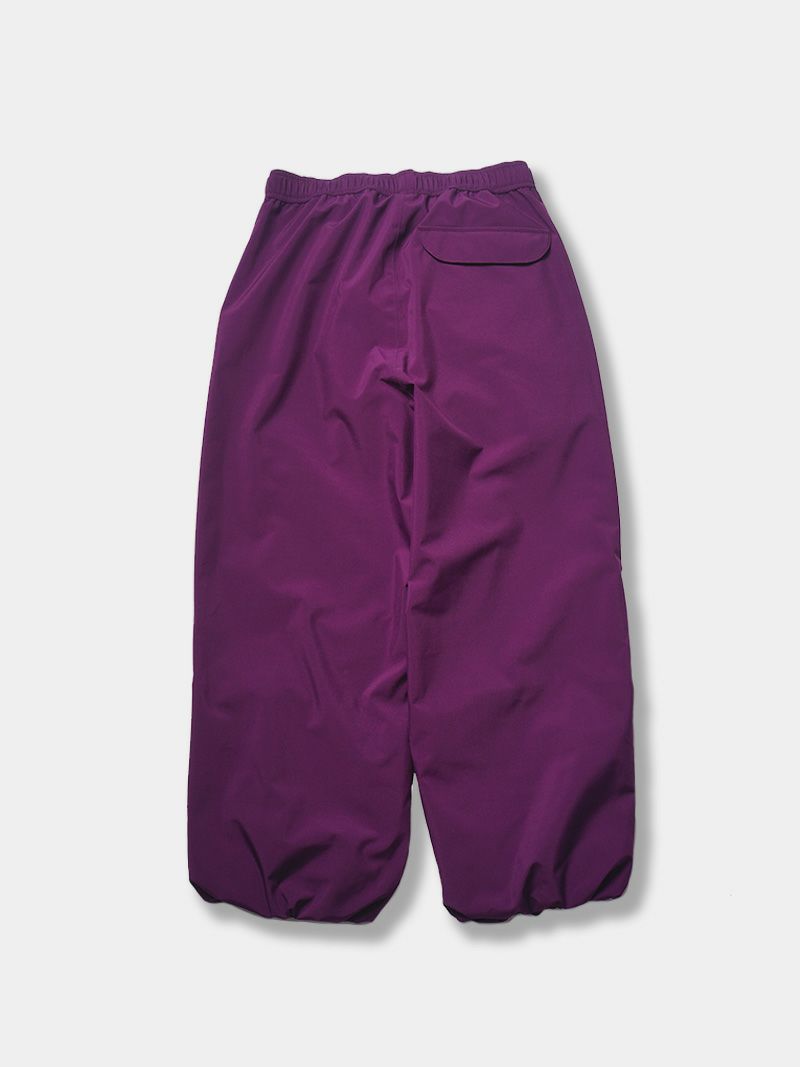 Wide Jogger Pants