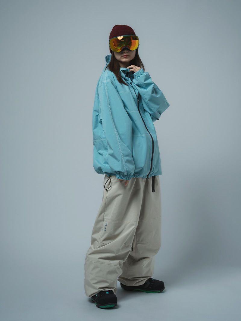 Wide Jogger Pants