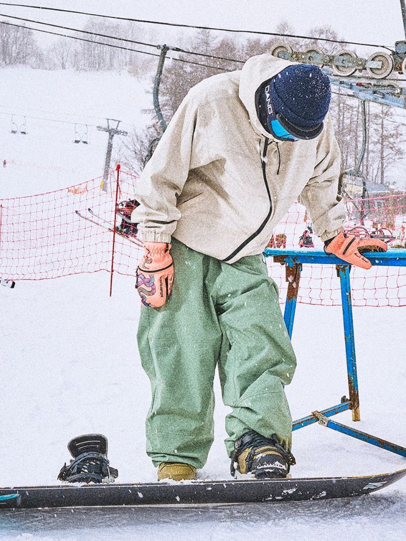 Wide Jogger Pants