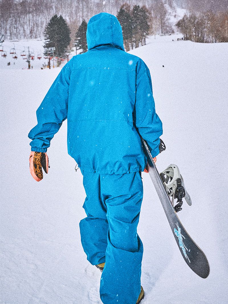 Wide Jogger Pants