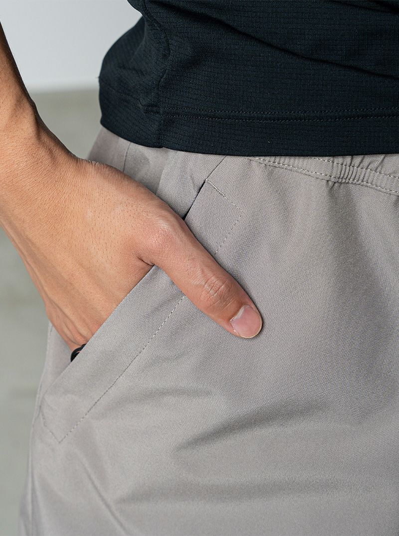Wide Jogger Pants