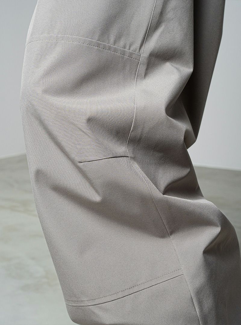 Wide Jogger Pants