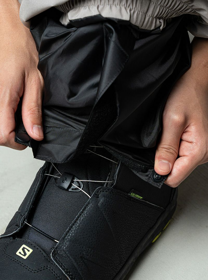 Wide Jogger Pants