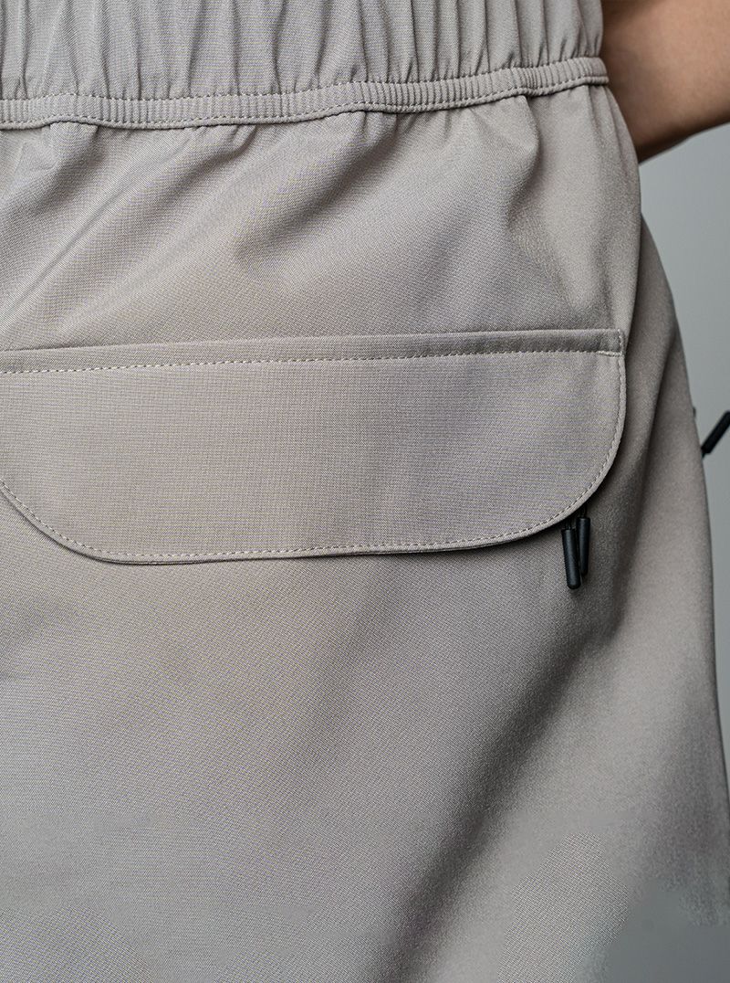 Wide Jogger Pants