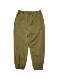 Wide Ventilation Pants