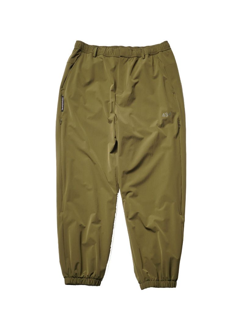 Wide Ventilation Pants
