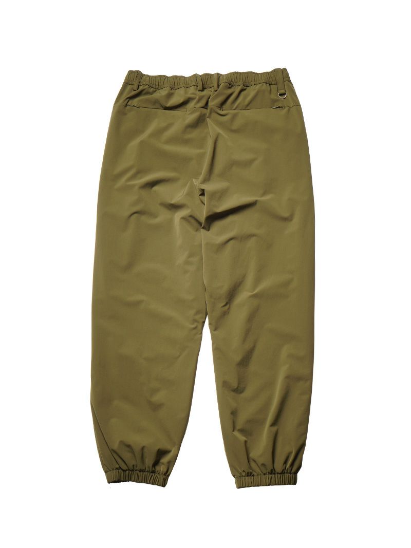 Wide Ventilation Pants