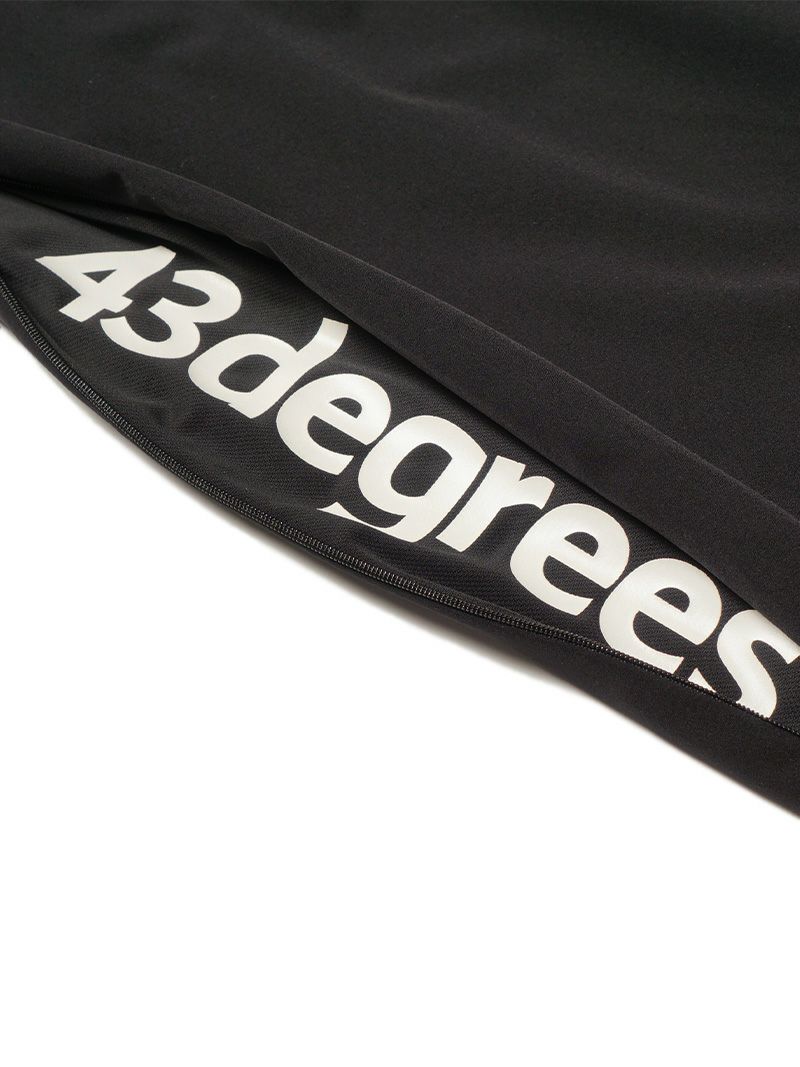 Wide Ventilation Pants