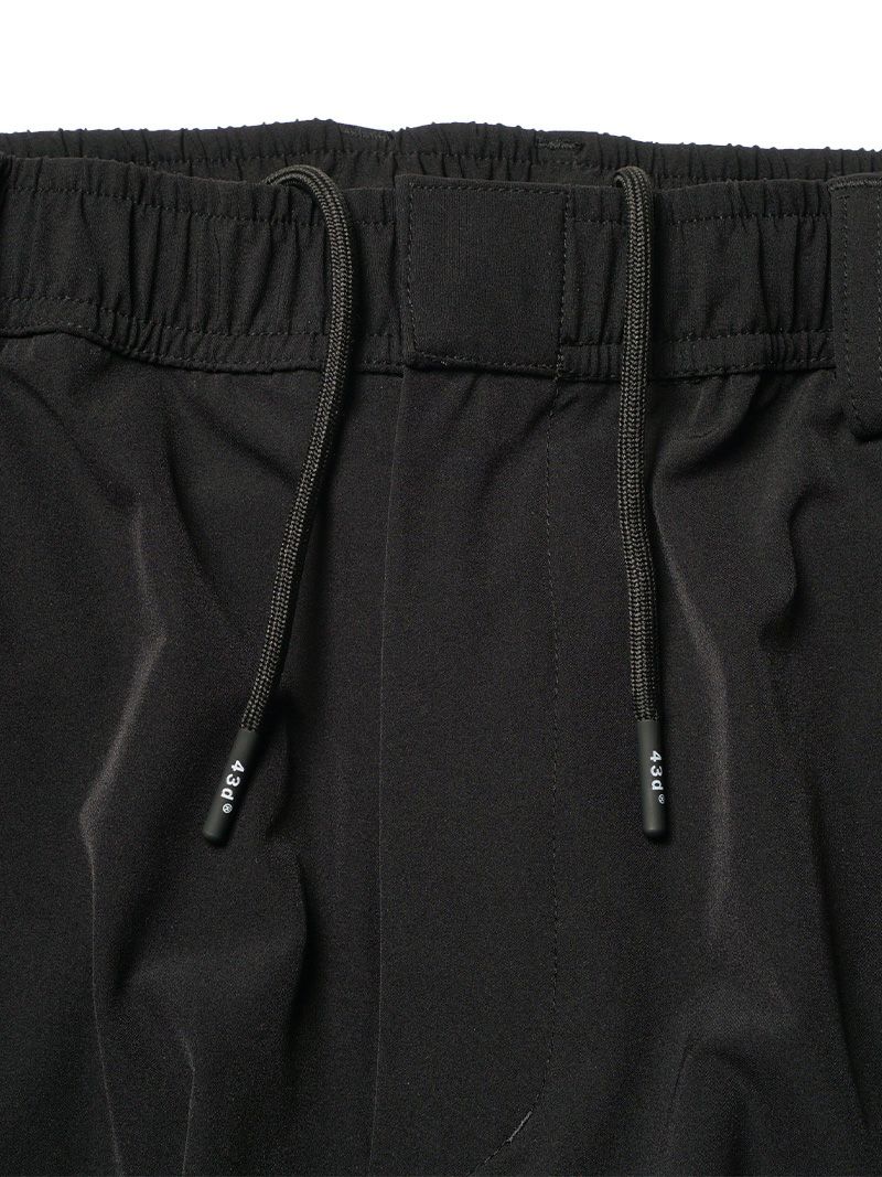 Wide Ventilation Pants