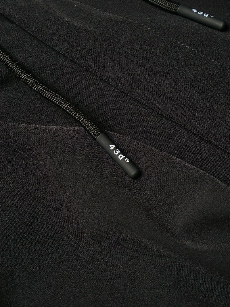 Wide Ventilation Pants