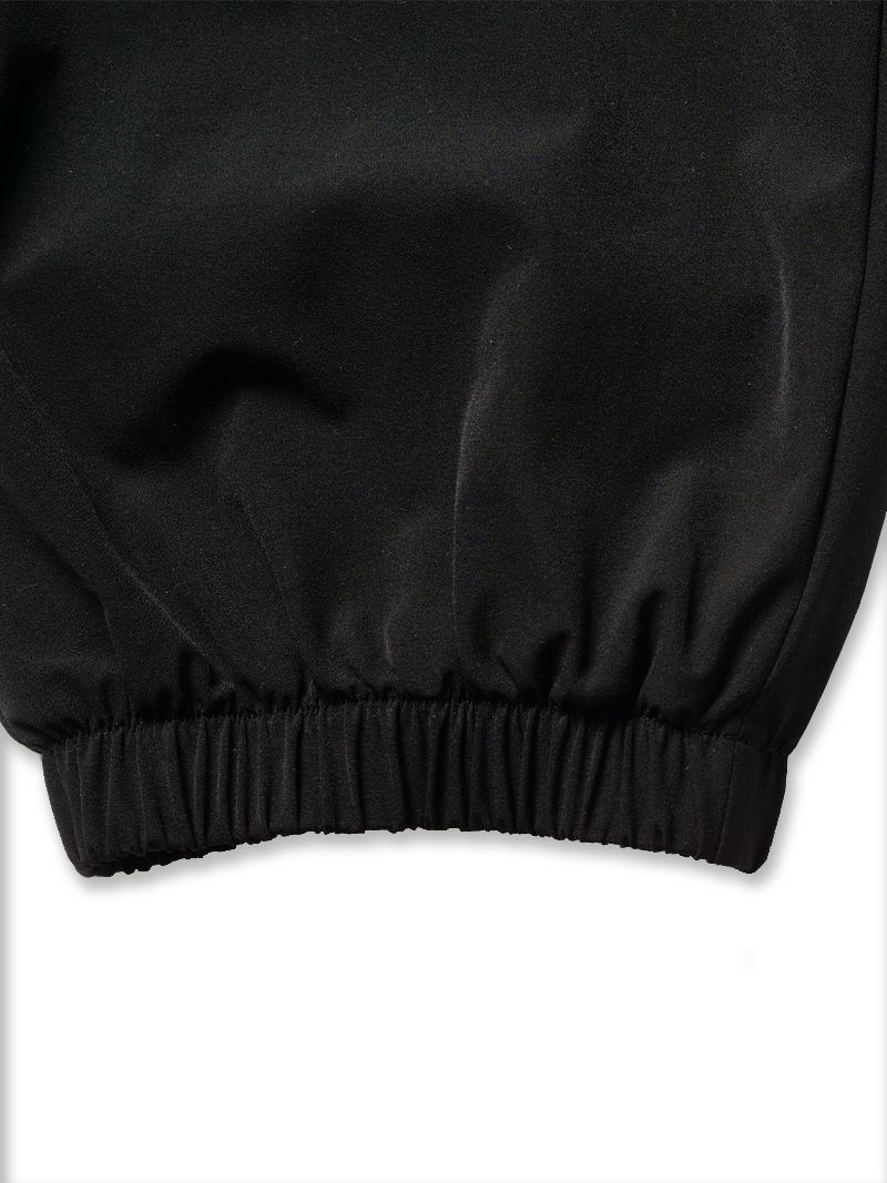 Wide Ventilation Pants