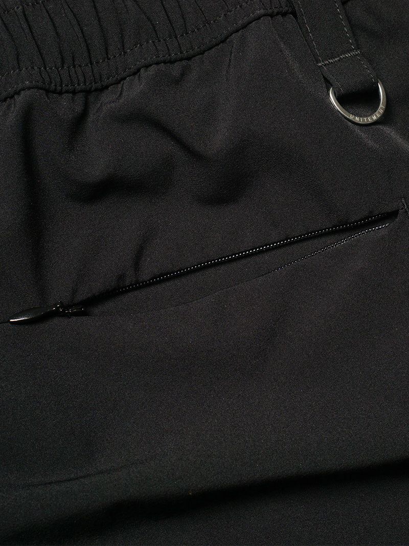 Wide Ventilation Pants