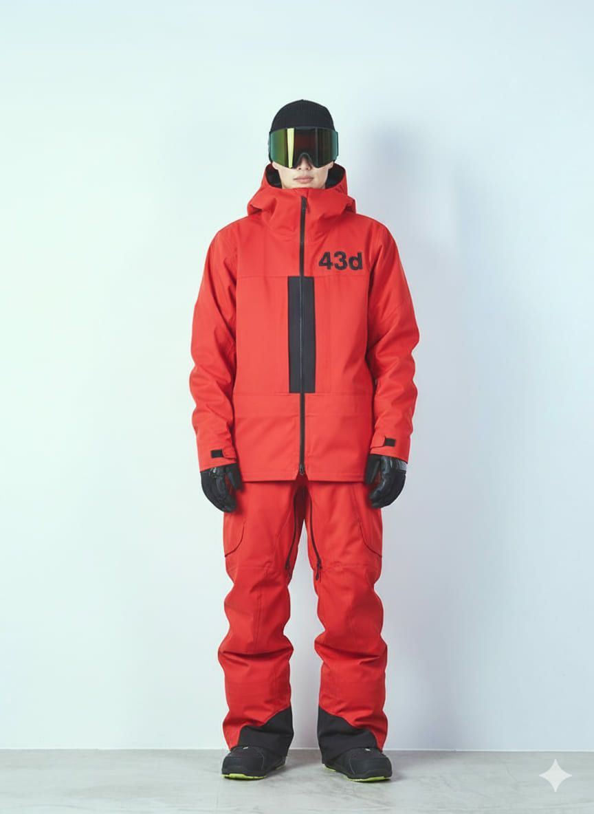 ビーグレン Peak BC43DEGREES｜Four Seasons Design Lab.