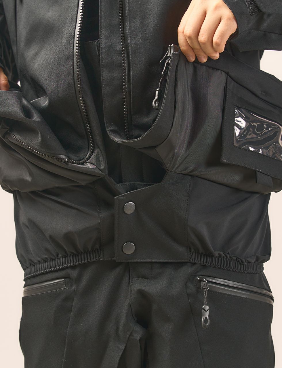 Junior Peak Jacket